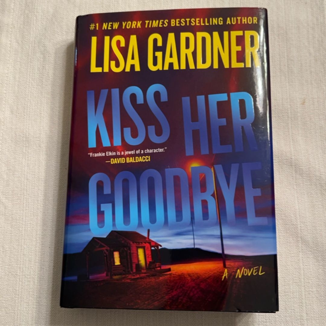 Kiss Her Goodbye