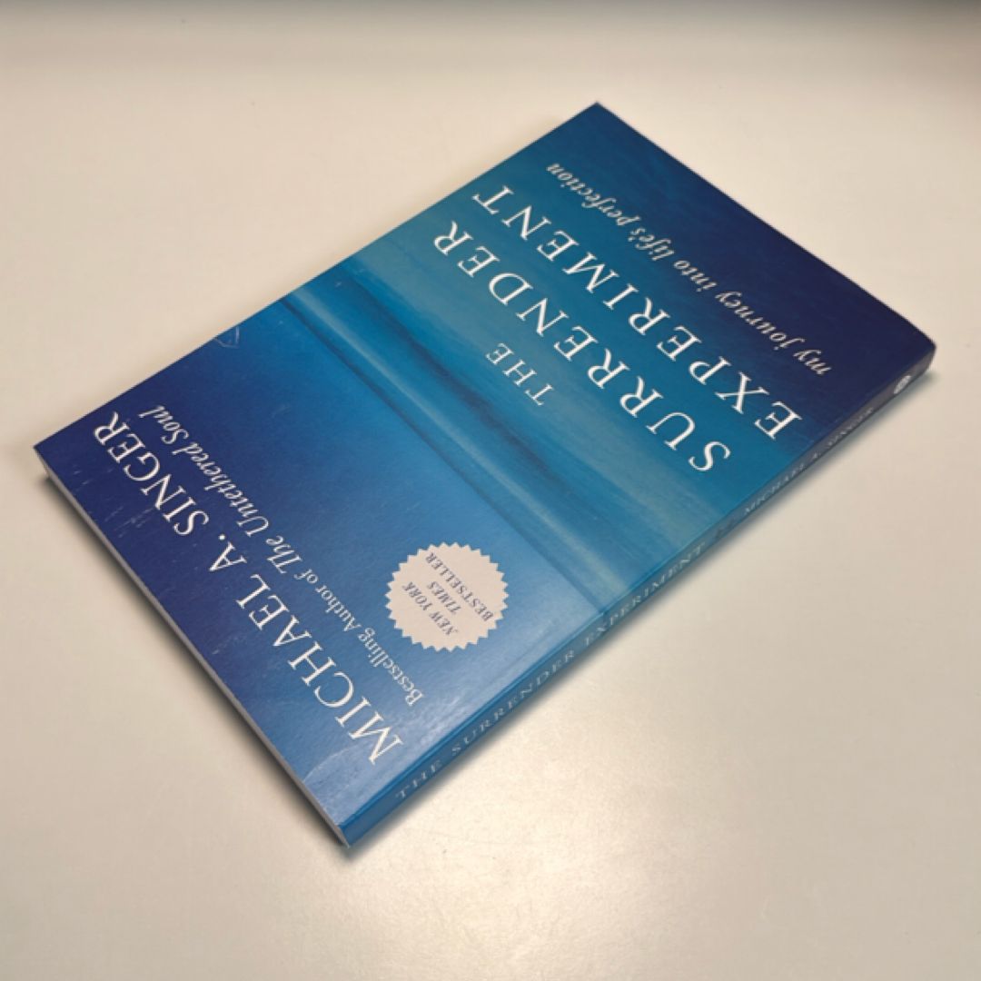 The Surrender Experiment