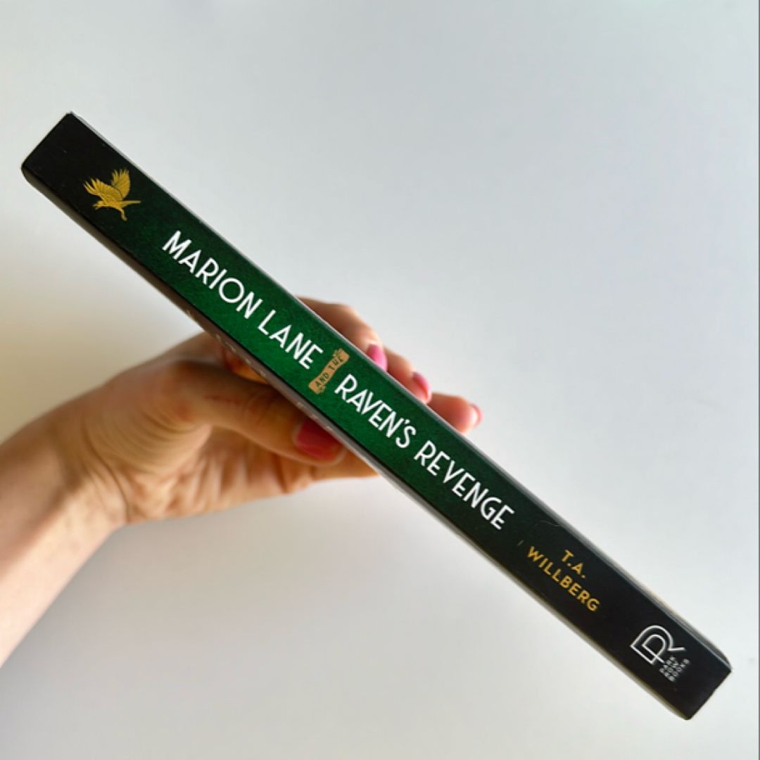 Marion Lane and the Raven's Revenge