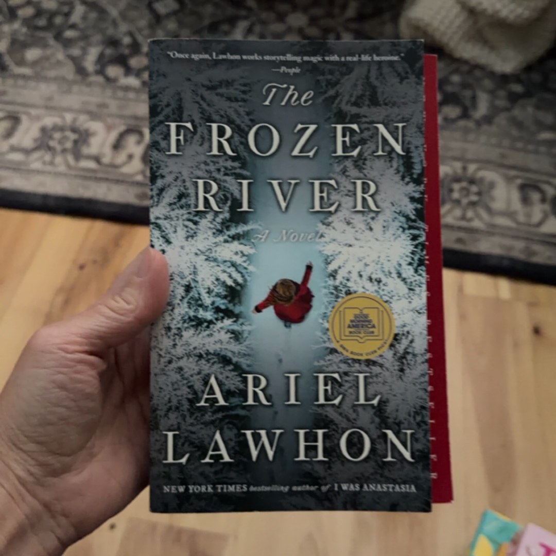 The Frozen River: a GMA Book Club Pick