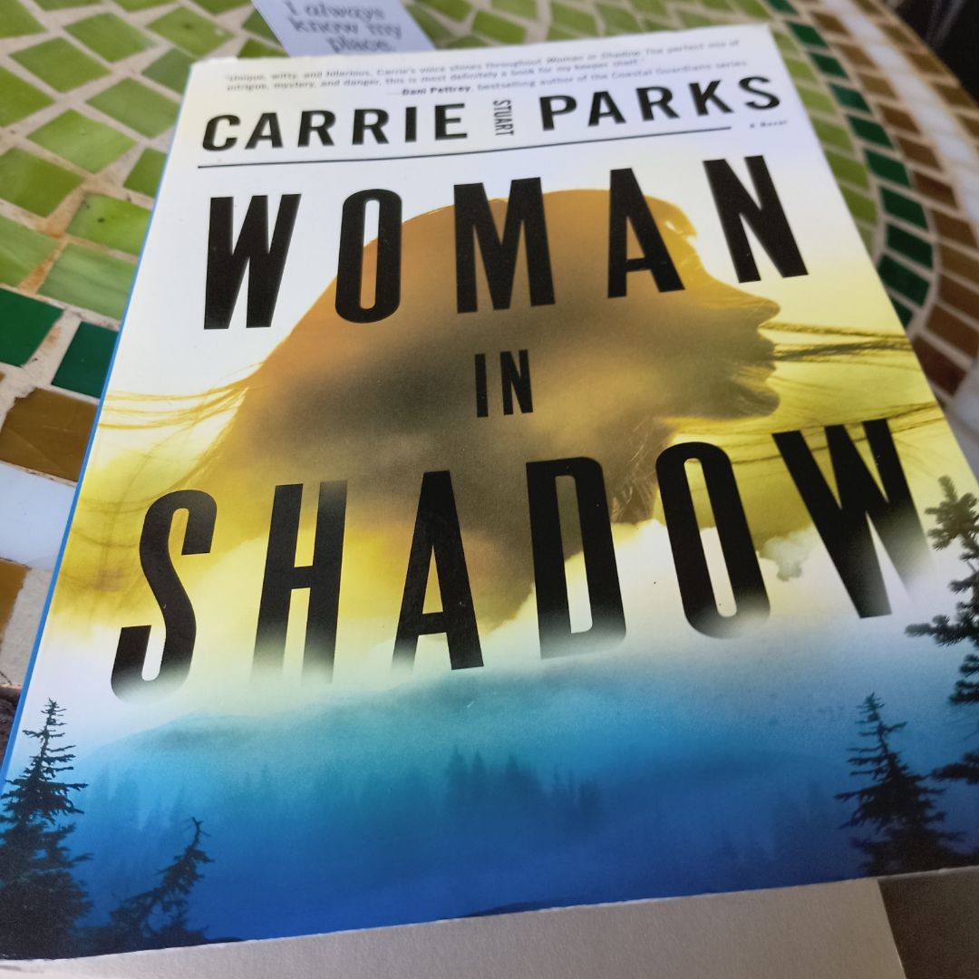 Woman in Shadow
