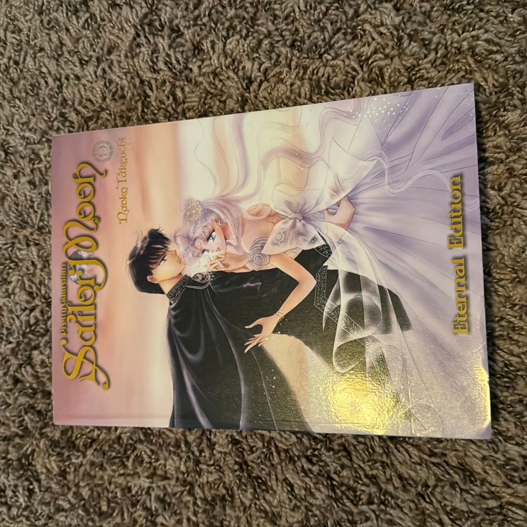 Sailor Moon Eternal Edition 9