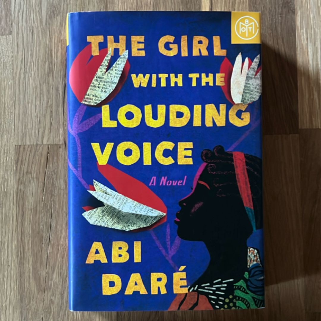 The Girl with the Louding Voice