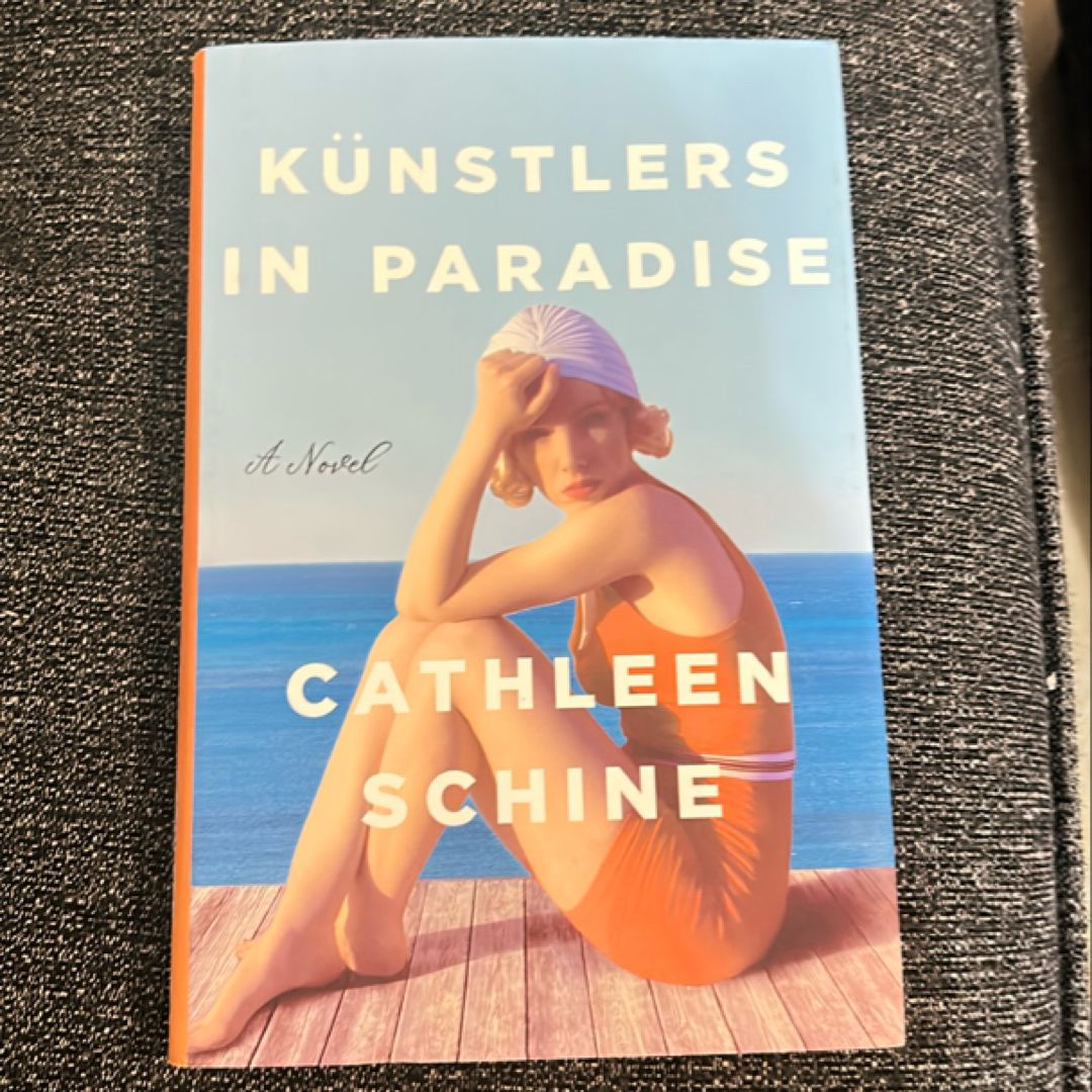 Künstlers in Paradise