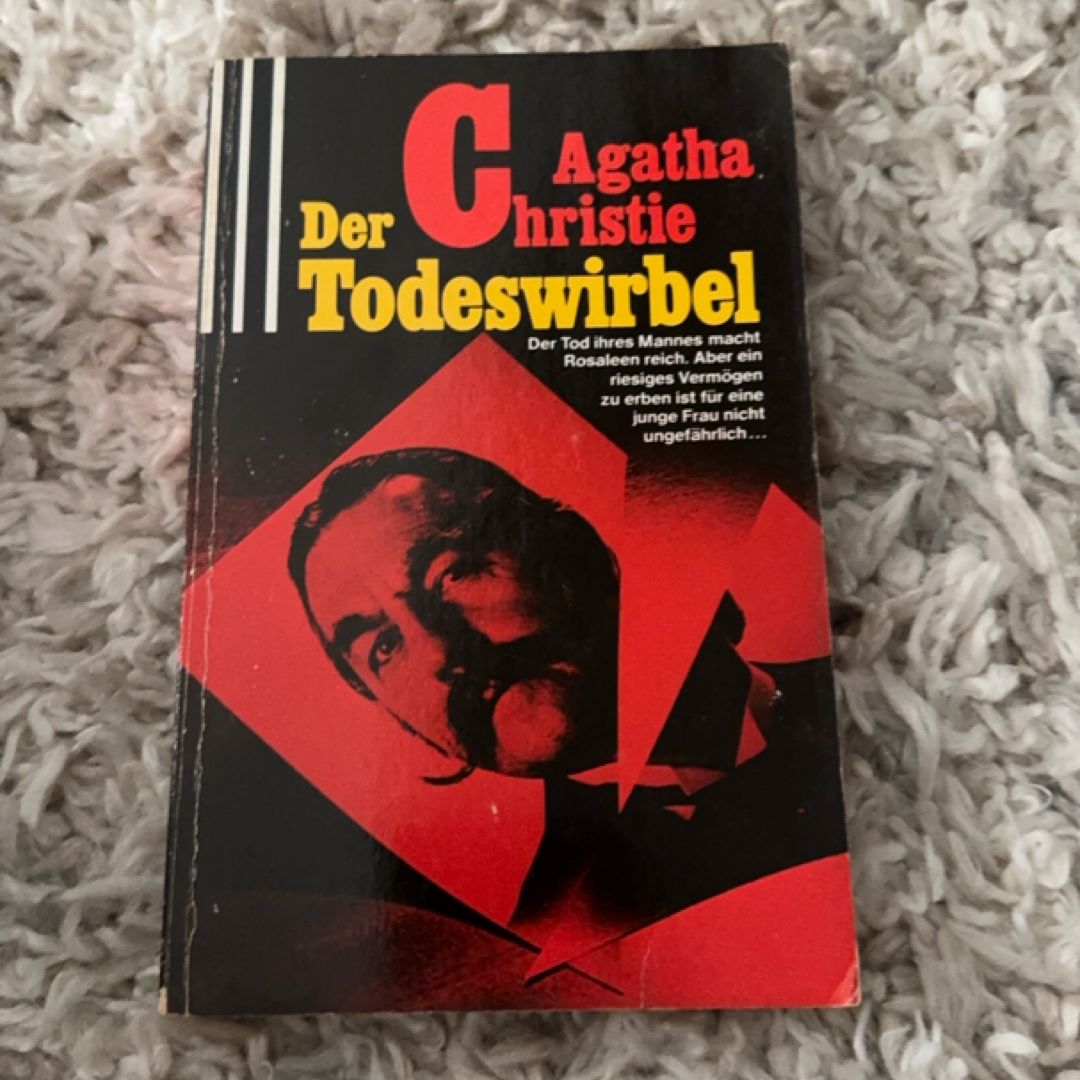 Agatha Christie Der Todeswirbe