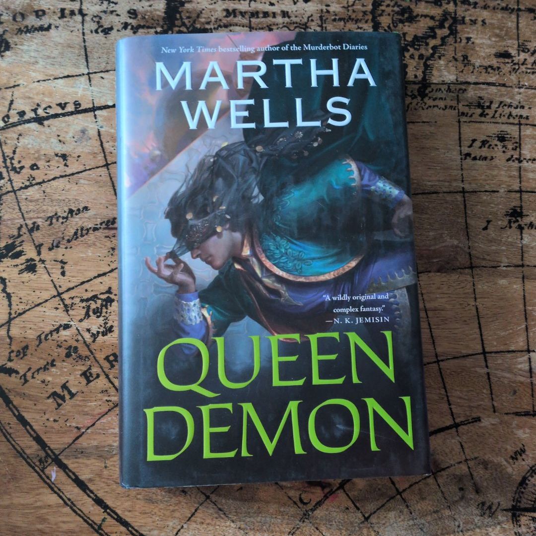 Queen Demon