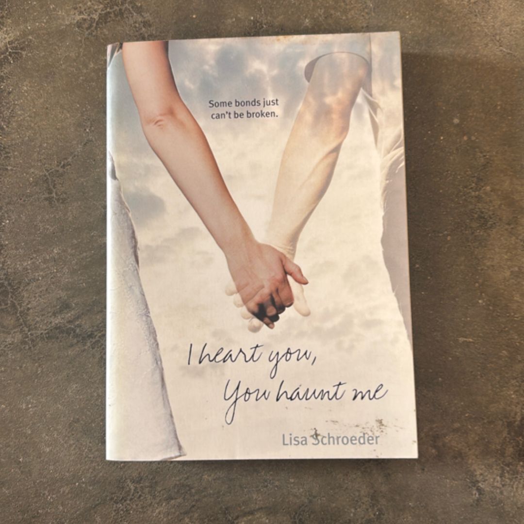 I Heart You, You Haunt Me