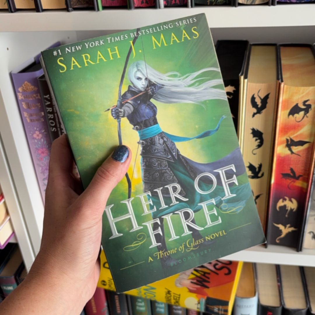 Heir of Fire