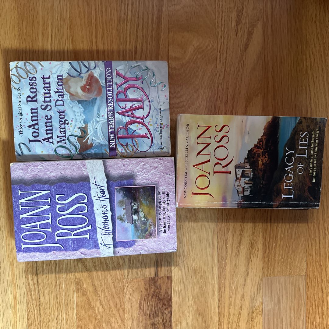 Legacy of Lies plus 2 more 
