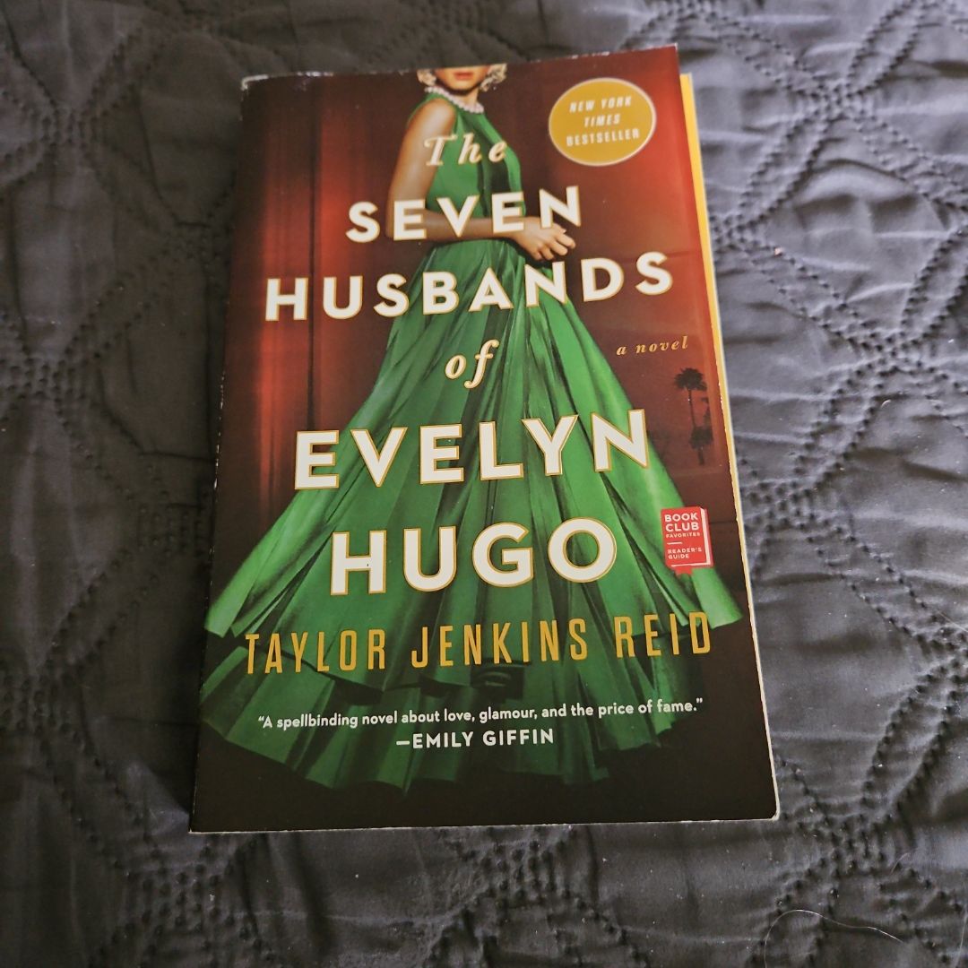 The Seven Husbands of Evelyn Hugo