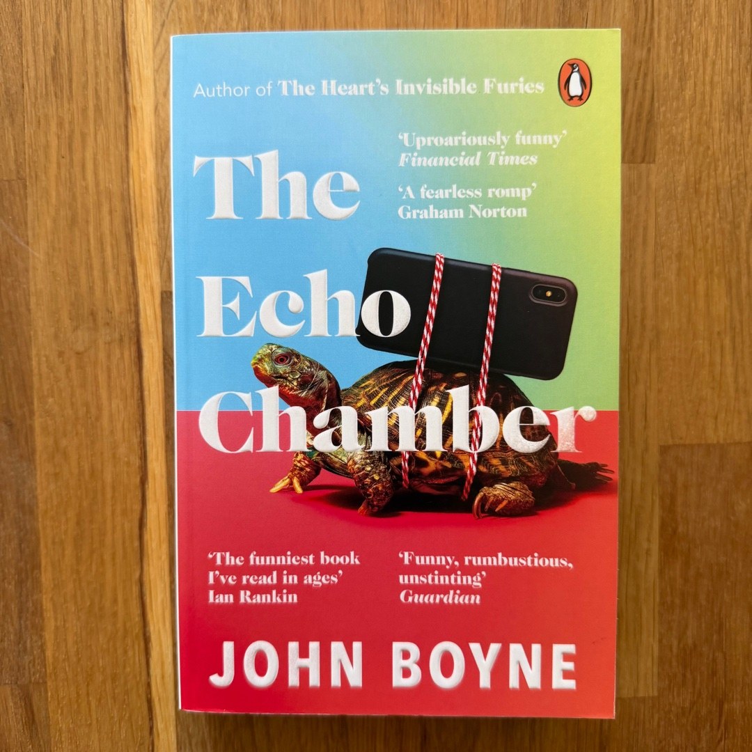 The Echo Chamber