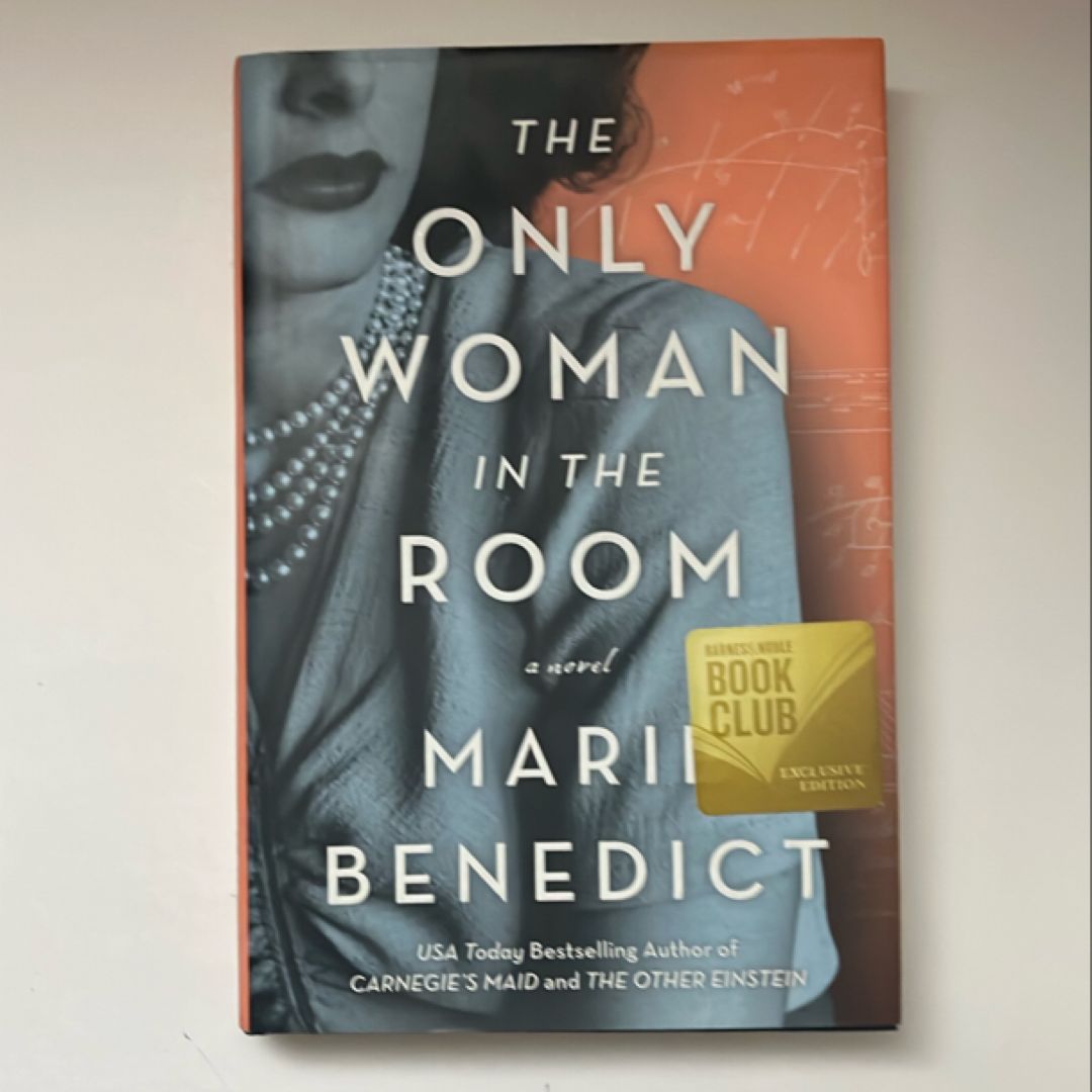 The Only Woman in the Room