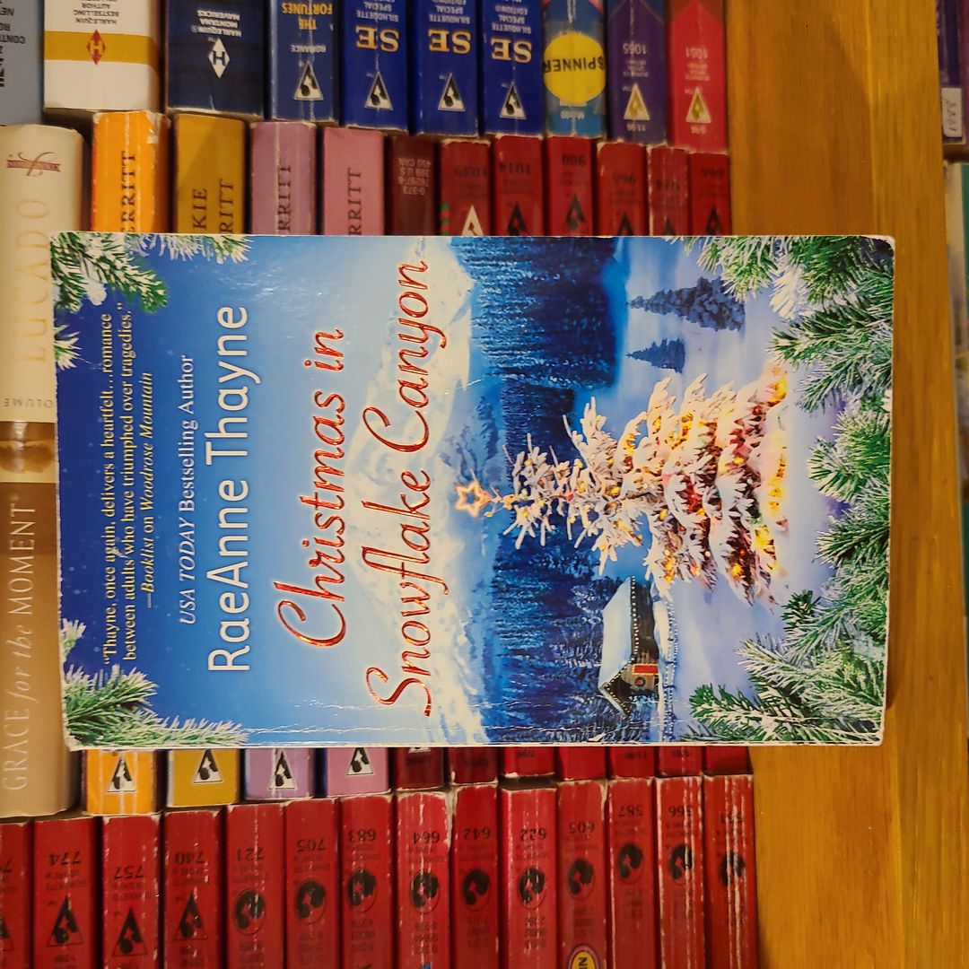 Christmas in Snowflake Canyon