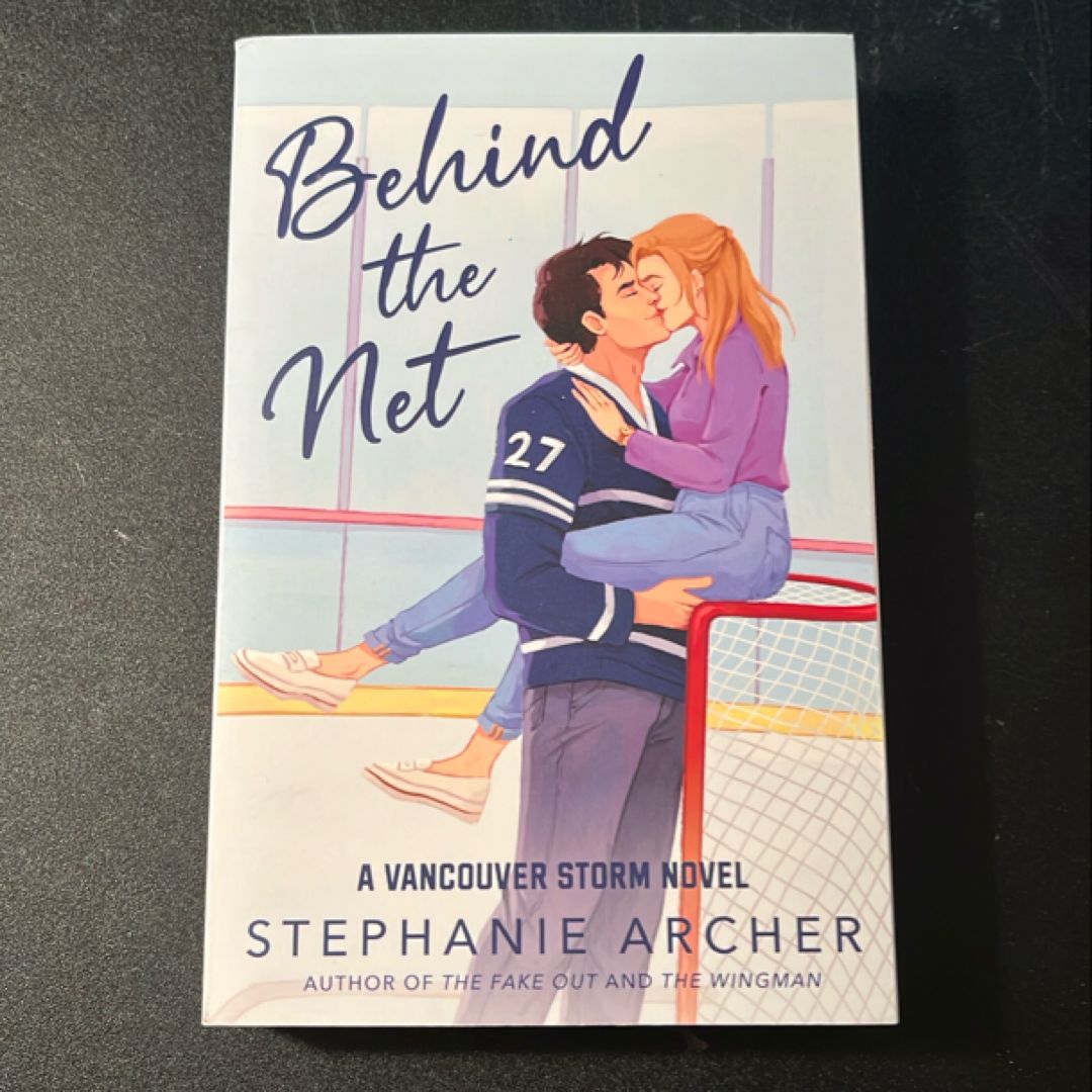 Behind the Net