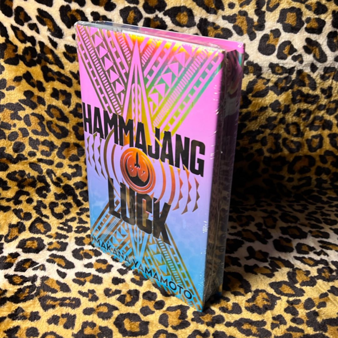 Hammajang Luck - SIGNED