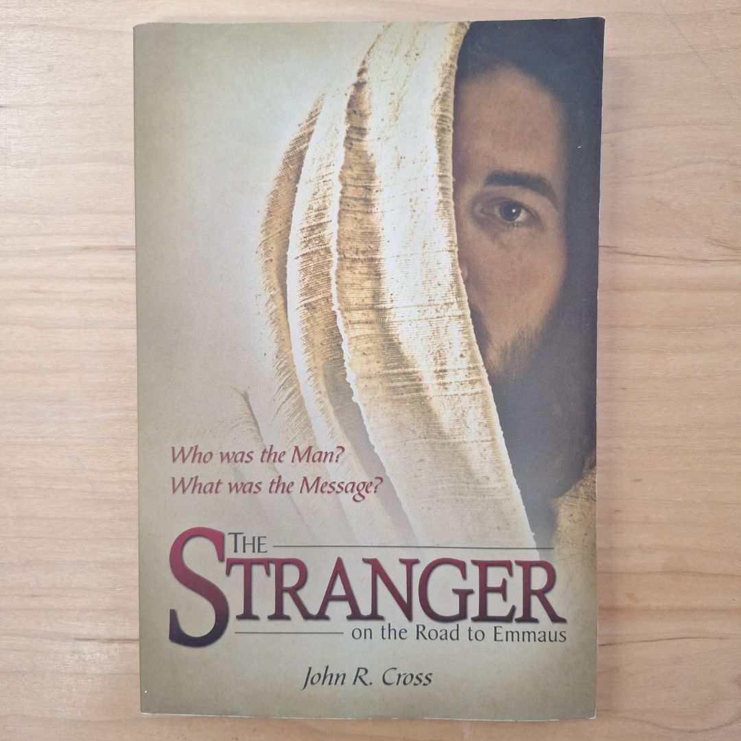 The Stranger on the Road to Emmaus