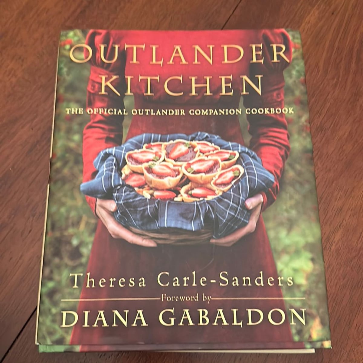 Outlander Kitchen by Theresa Carle-Sanders; Diana Gabaldon, Hardcover ...