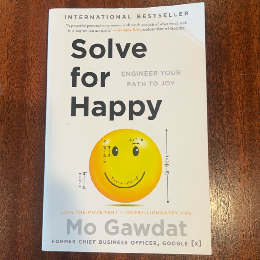 Solve for Happy