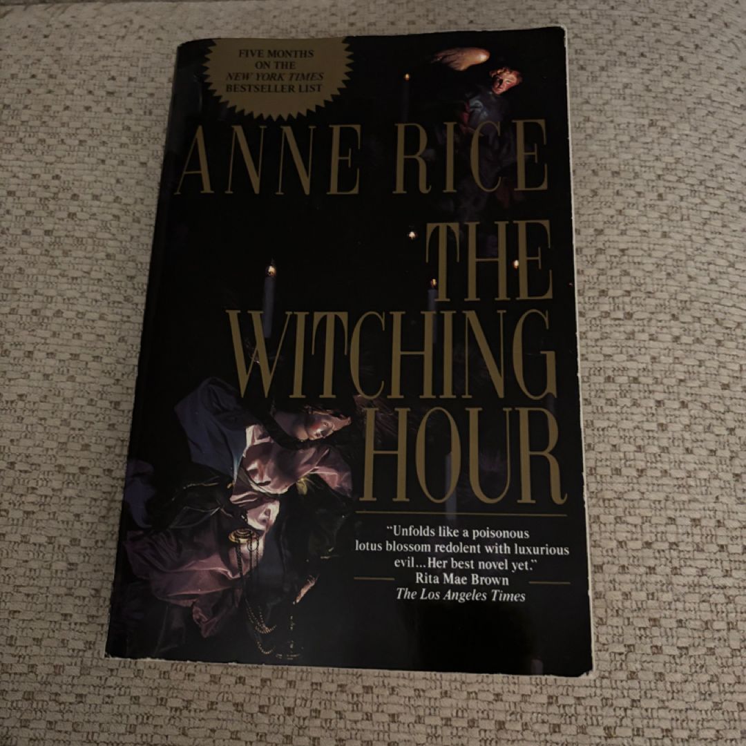 The Witching Hour