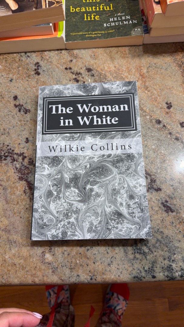 The Woman in White