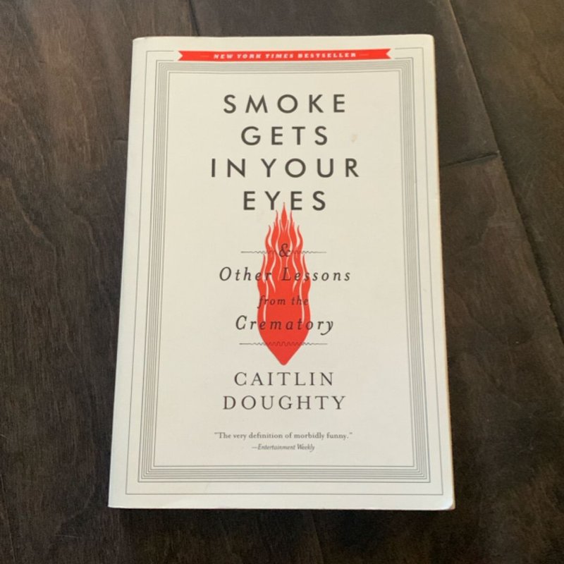 Smoke Gets in Your Eyes