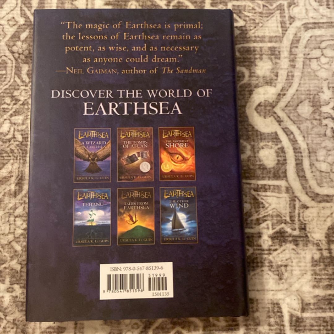 A Wizard of Earthsea