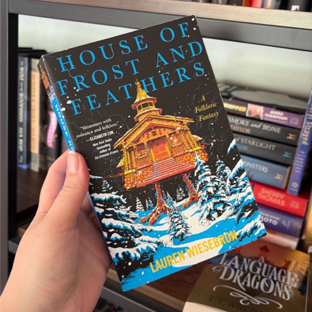 House of Frost and Feathers