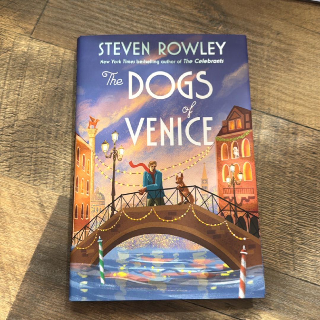 The Dogs of Venice
