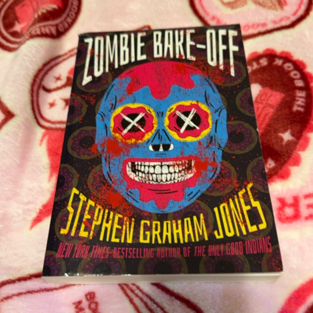 Zombie Bake-Off