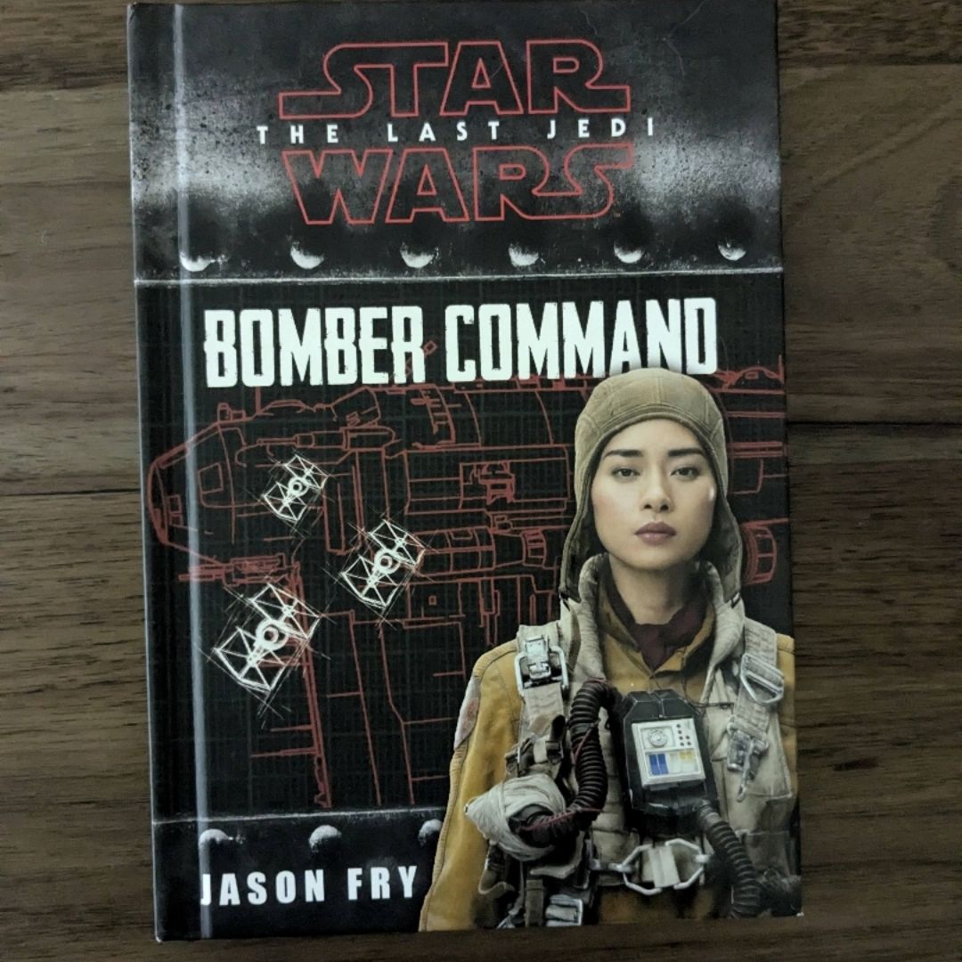 Star Wars VIII the Last Jedi: Bomber Command