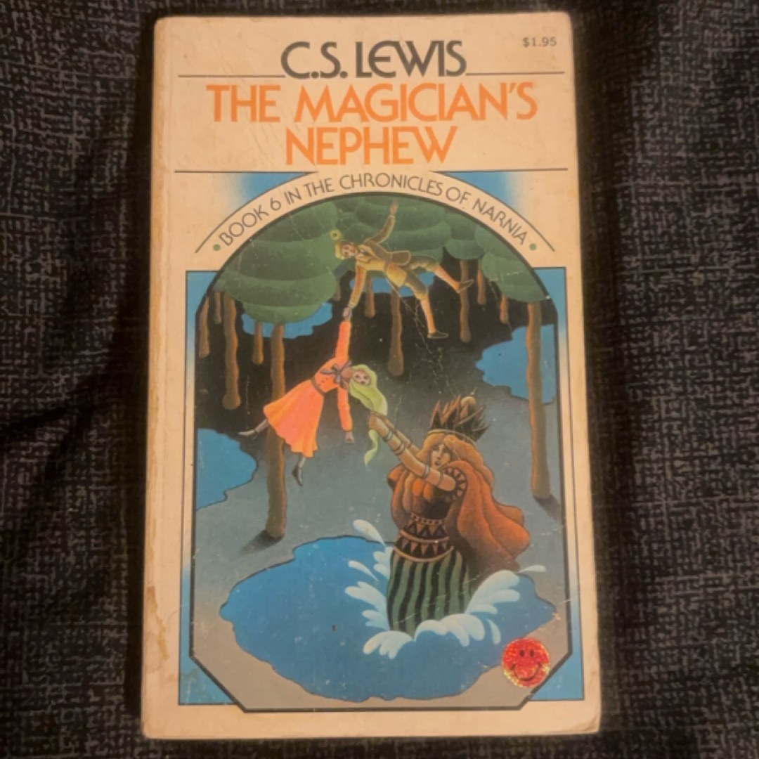 The Magician's Nephew