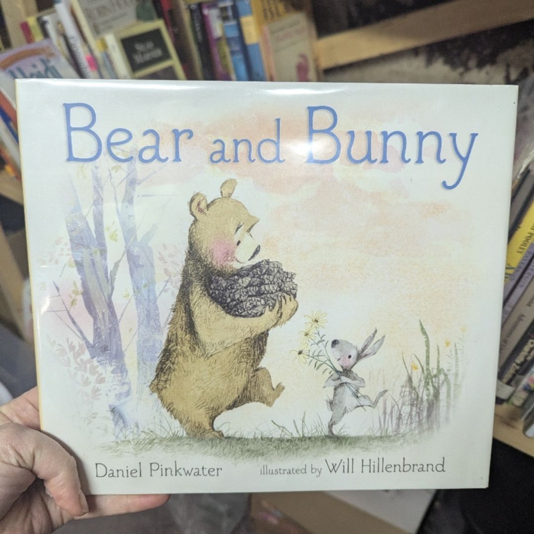 Bear and Bunny