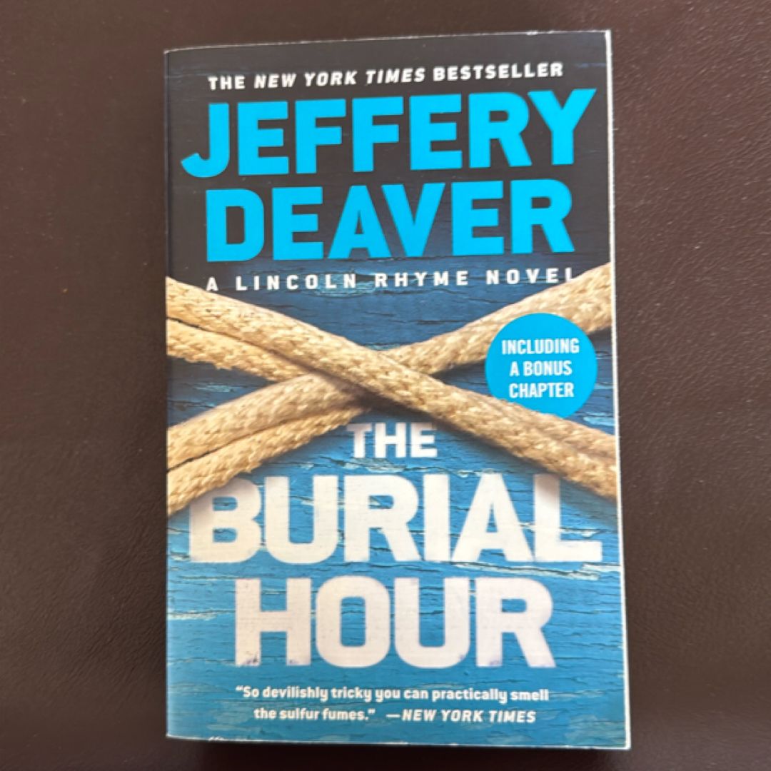 The Burial Hour