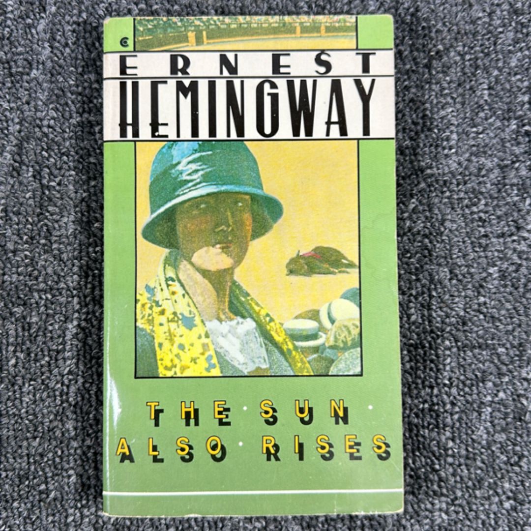 The Sun Also Rises