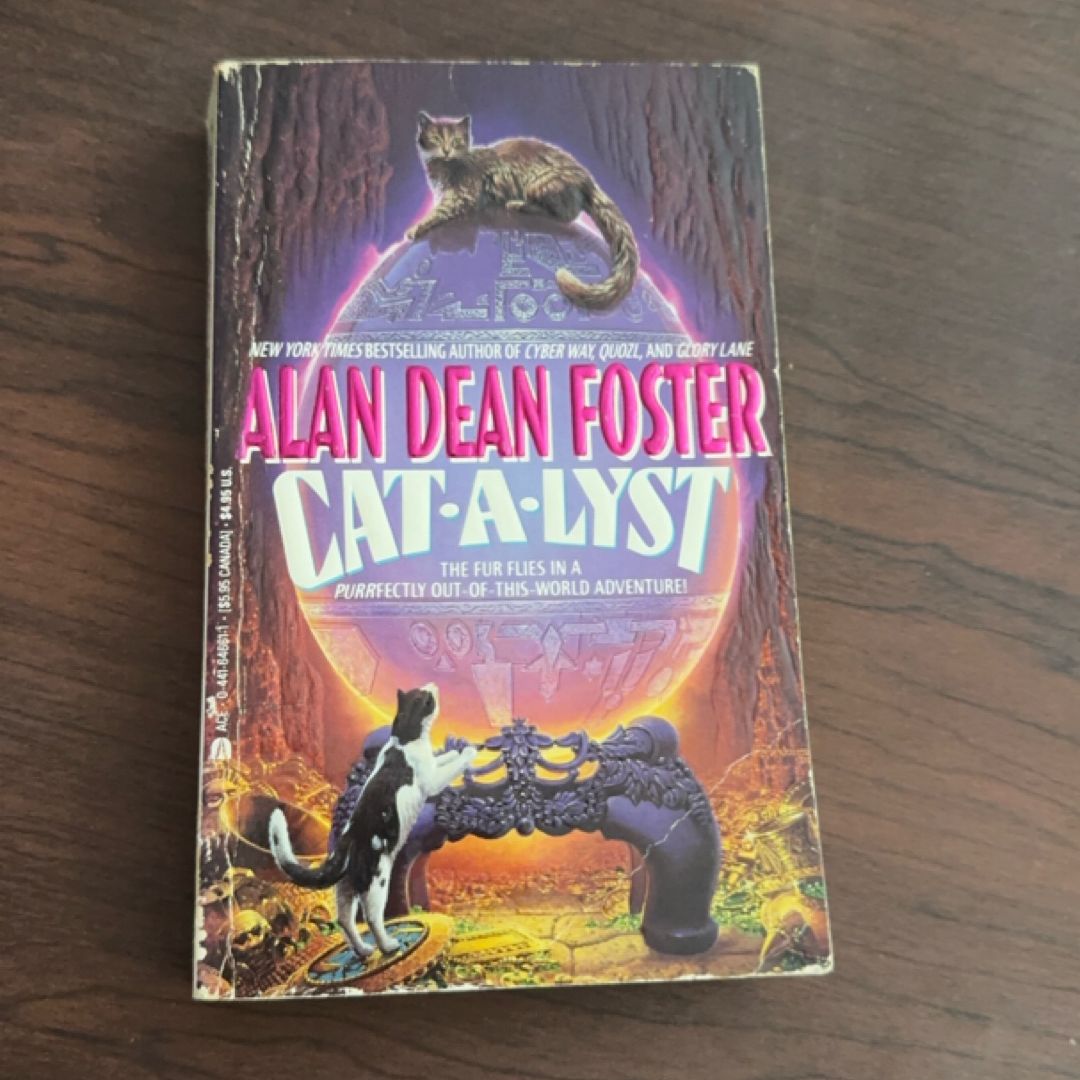 Cat-a-Lyst