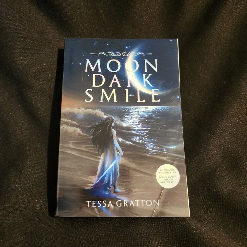 Moon Dark Smile