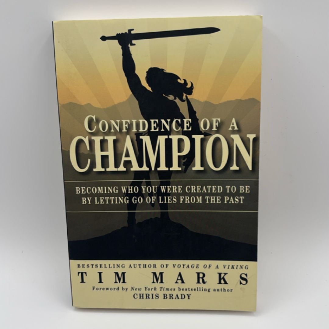 Confidence of a Champion