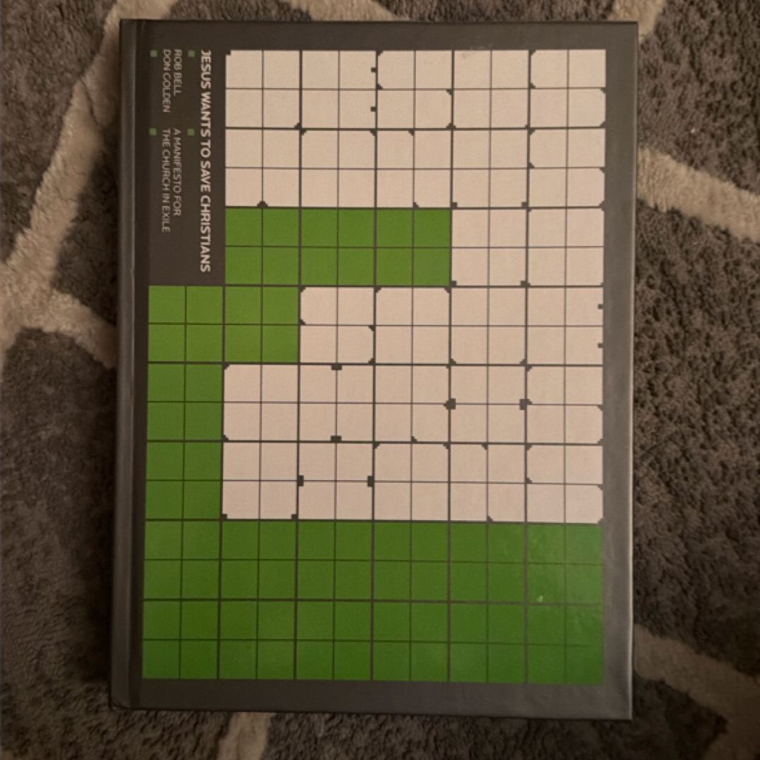 Jesus Wants to Save Christians