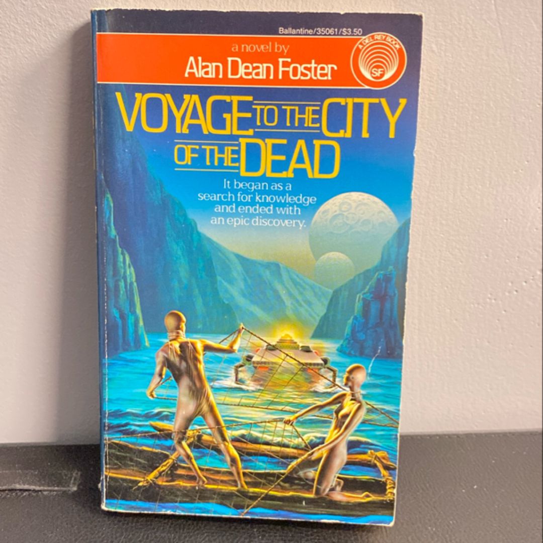 Voyage To The City Of The Dead