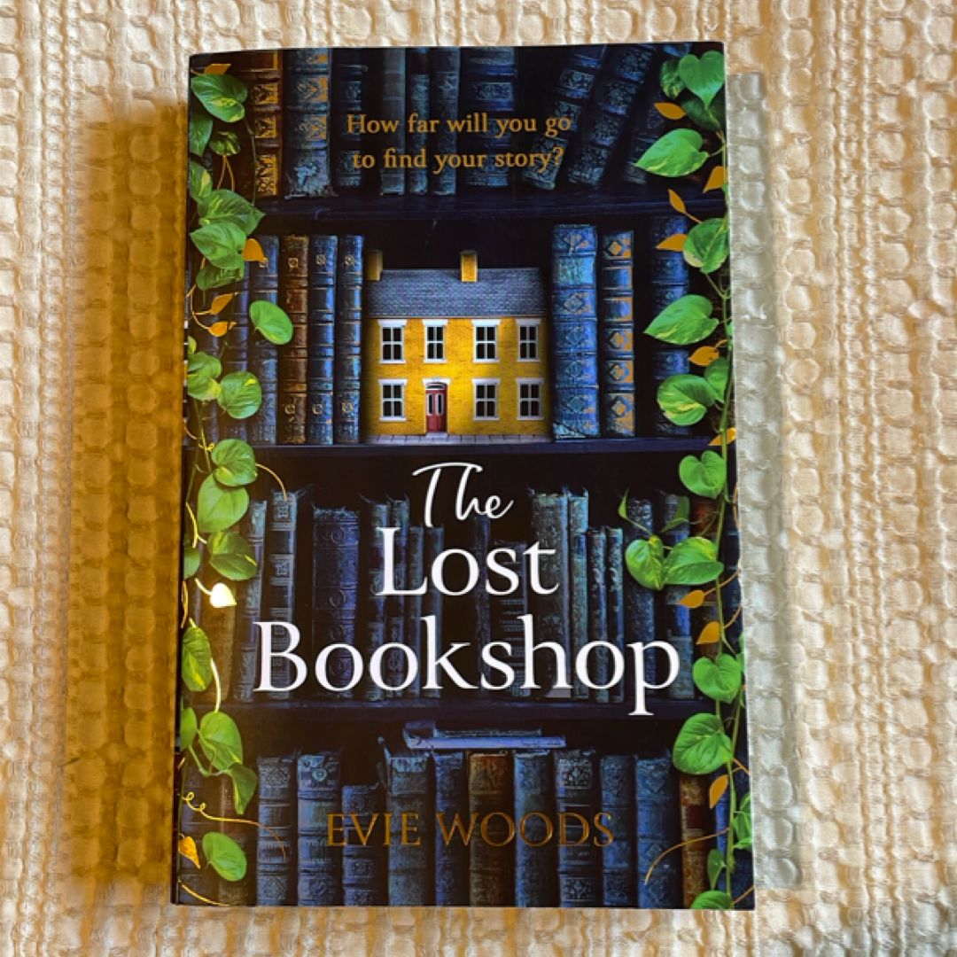 The Lost Bookshop