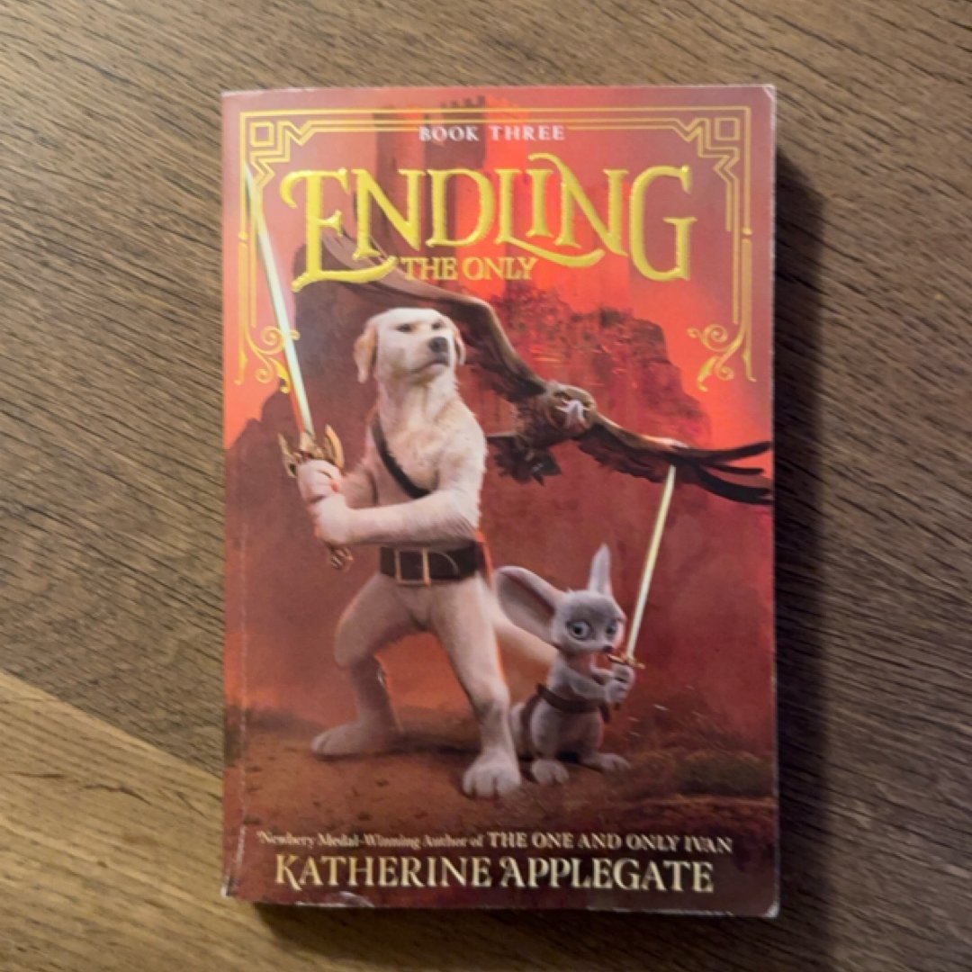 Endling #3: the Only