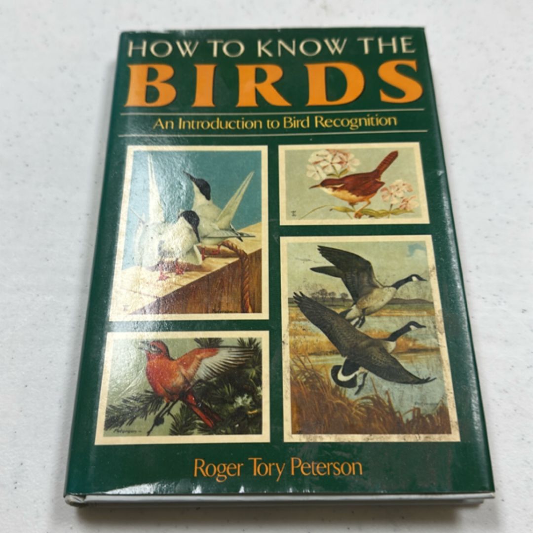 How to Know the Birds