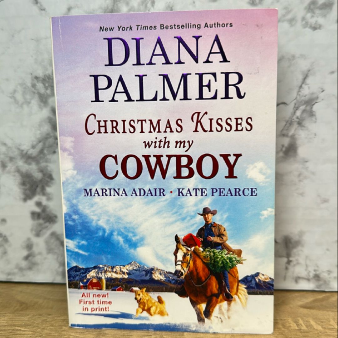 Christmas Kisses with My Cowboy
