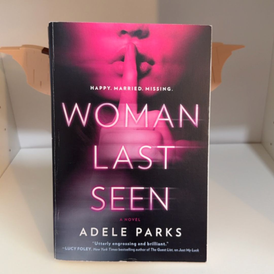 Woman Last Seen