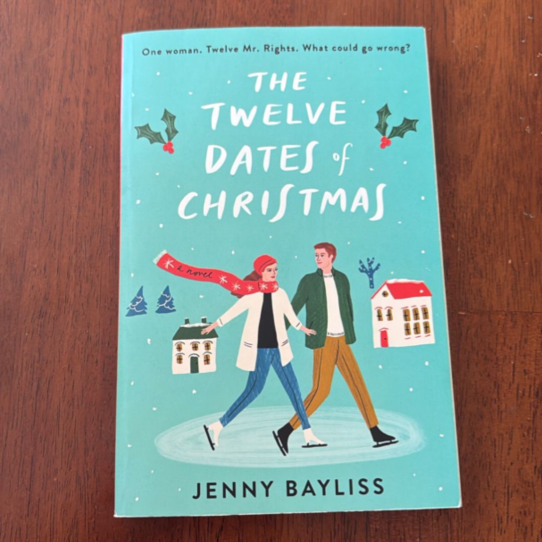 The Twelve Dates of Christmas