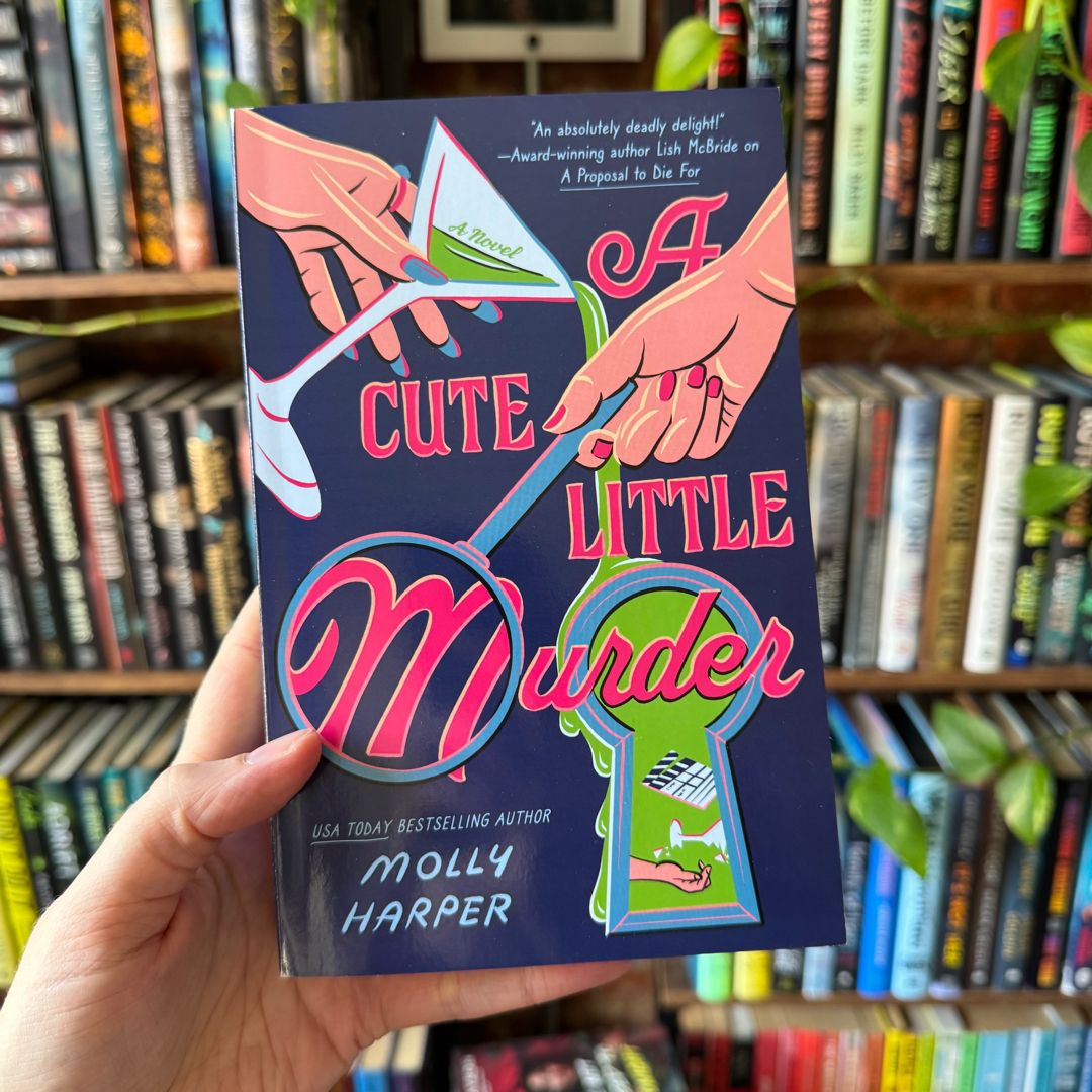 A Cute Little Murder