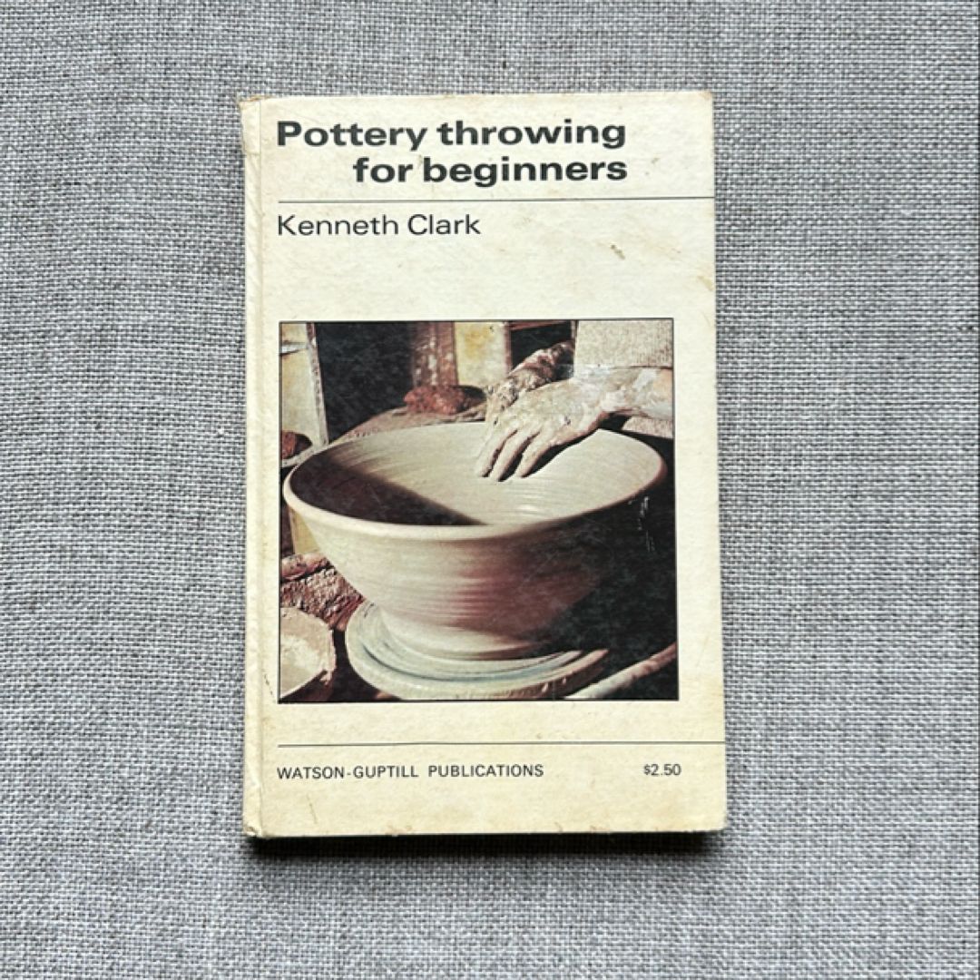 Pottery Throwing for Beginners