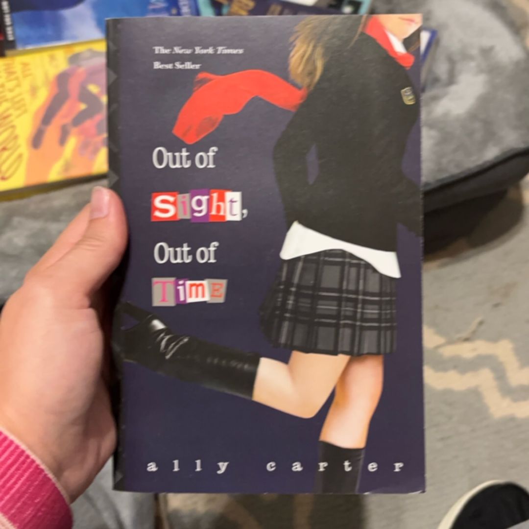 Out of Sight, Out of Time