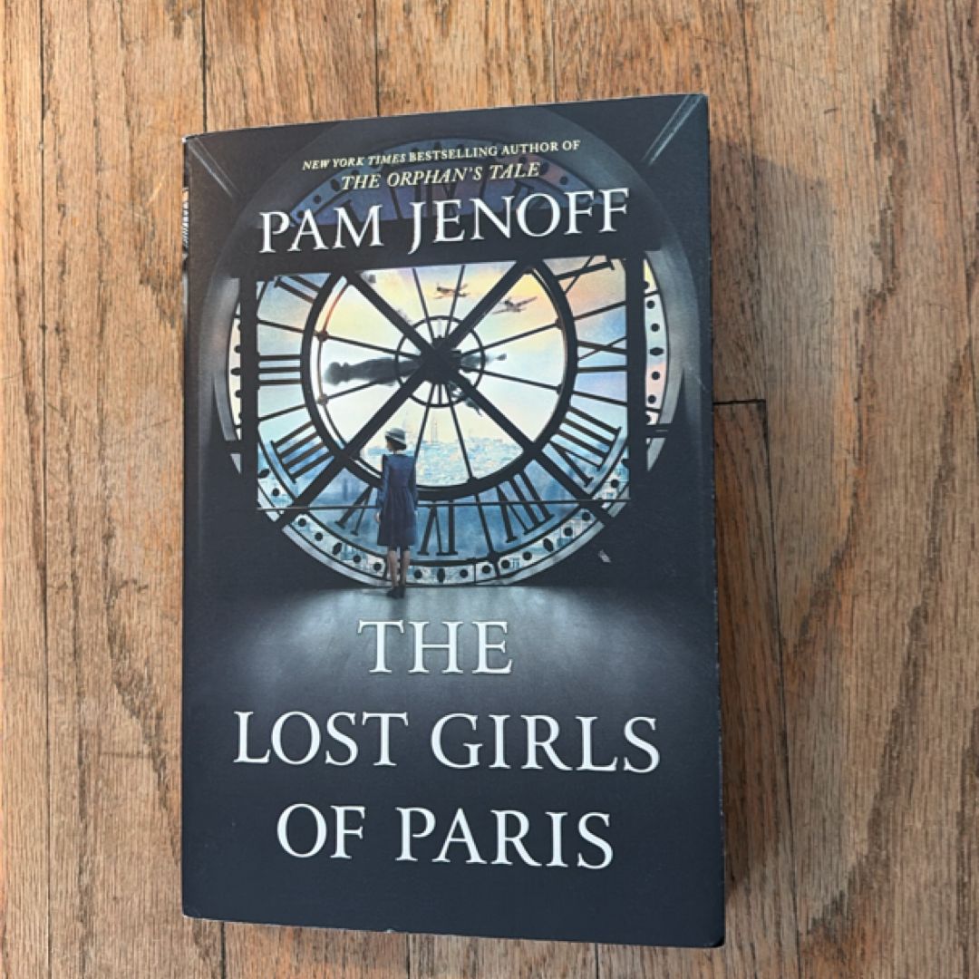 The Lost Girls of Paris: Target Exclusive