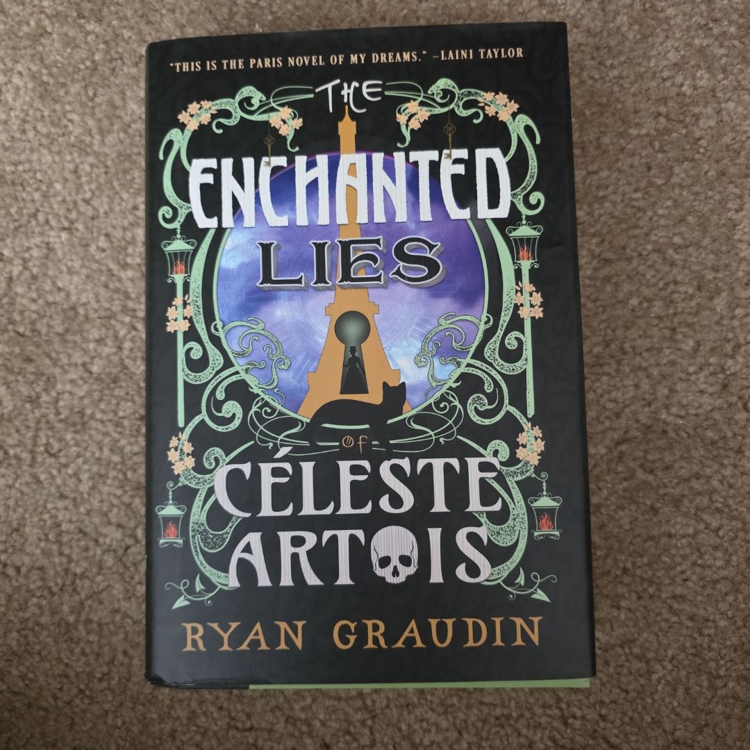 The Enchanted Lies of Céleste Artois